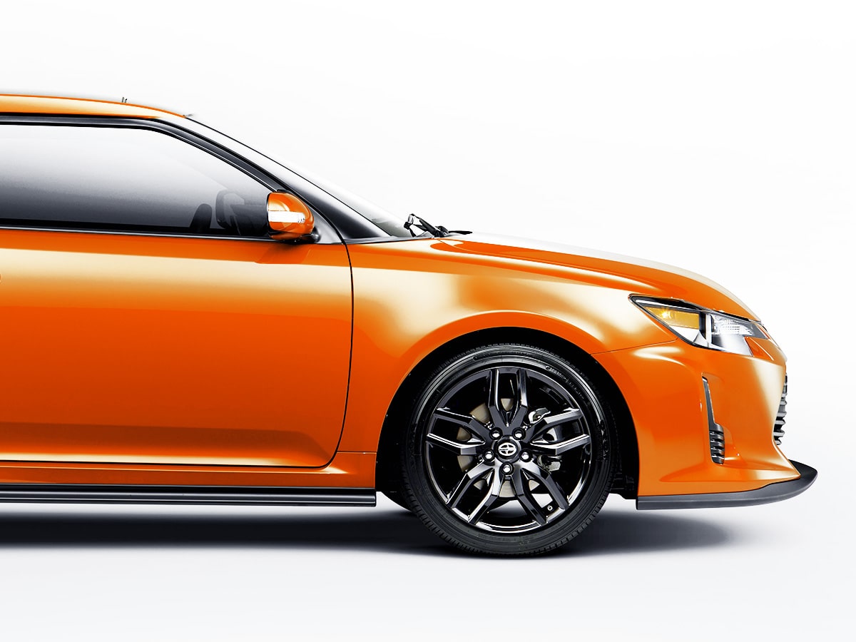 Scion tC Car Insurance